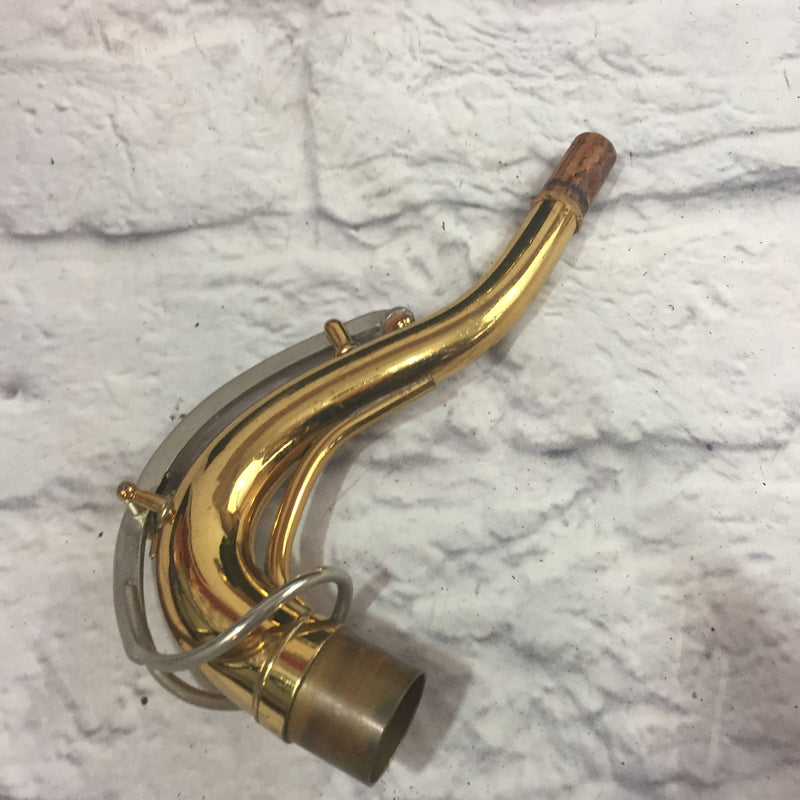 Vintage Selmer Bundy Tenor Saxophone Sax 1970s with case Evolution Music