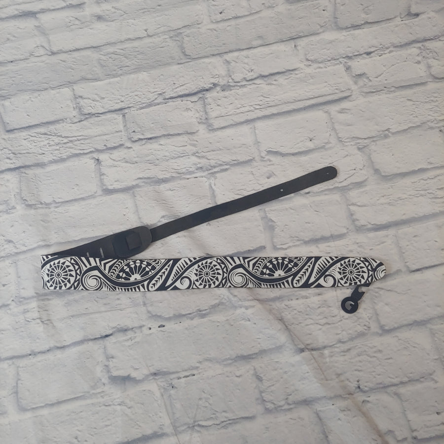 D'Addario Tribal Tattoo 2.5" Strap