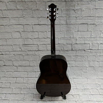 Main Street Guitar Company MA 241 Natural Acoustic Guitar