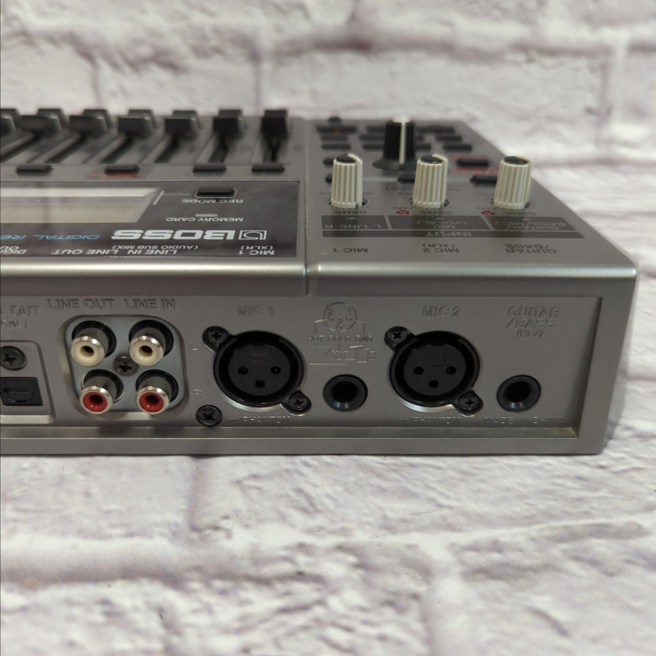 Boss BR900CD Digital Recorder with CD Burner