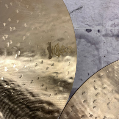 Zildjian K Custom Dark Hi Hats 14