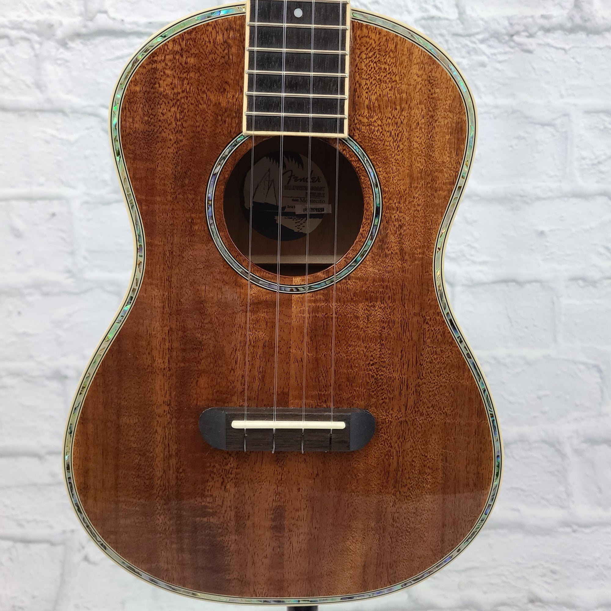 Fender Montecito Tenor Ukulele