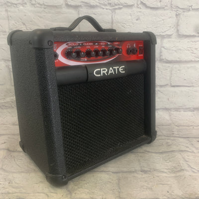 Crate FXT 15 w/FX Guitar Combo Amp