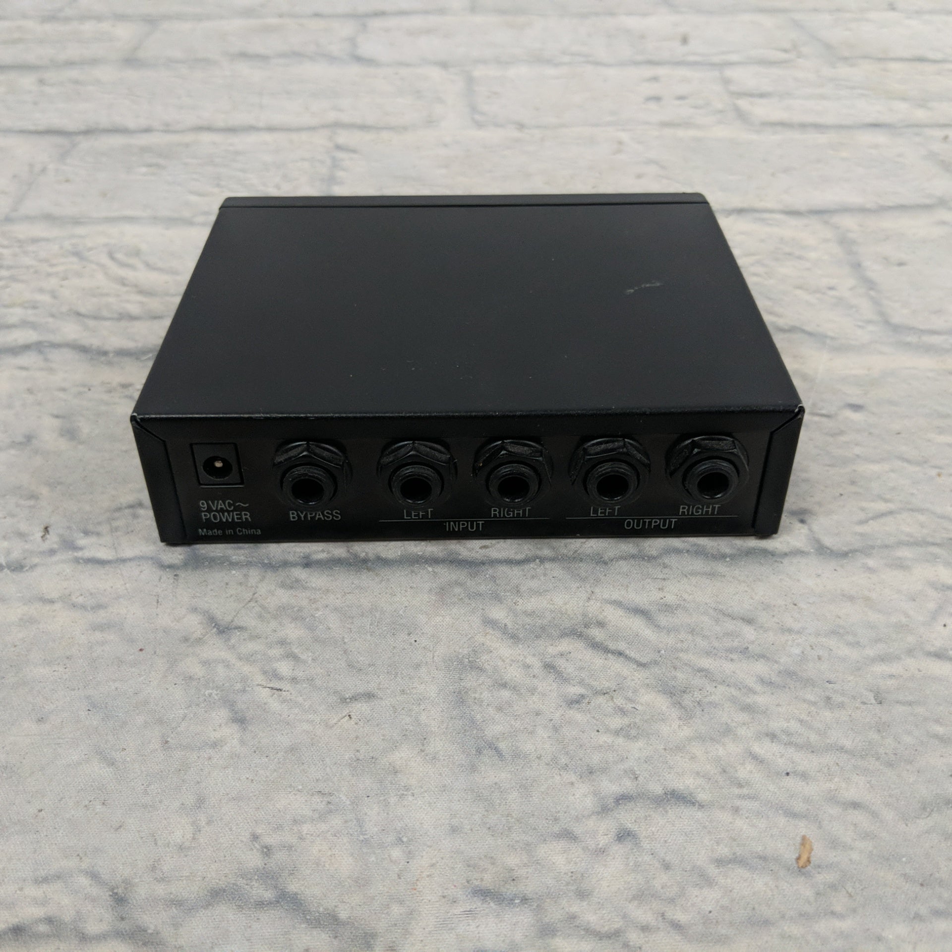 Alesis Nanoverb