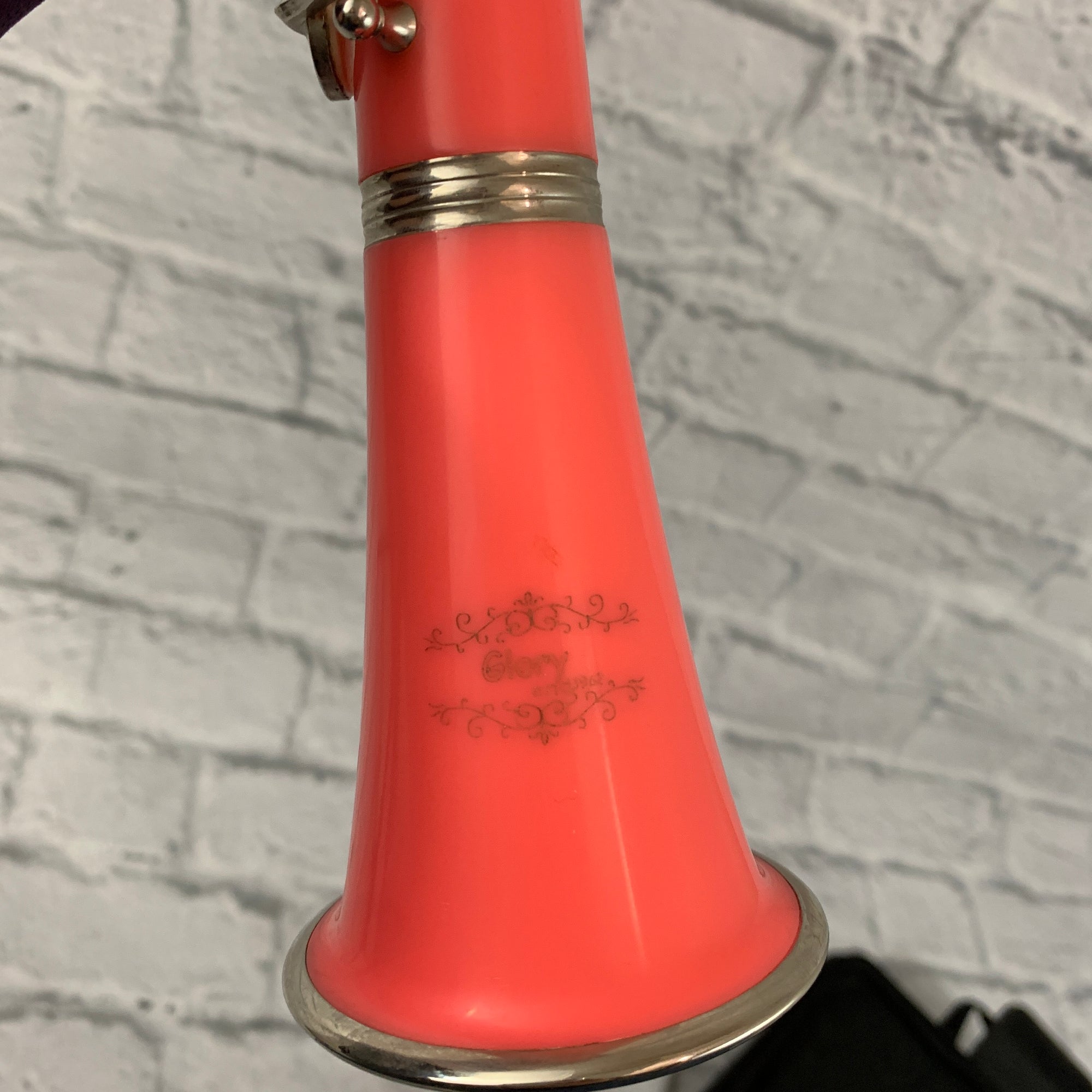 Glory Pink Student Grade Clarinet