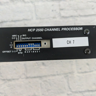 Drake HCP 2550 Channel Proccesor