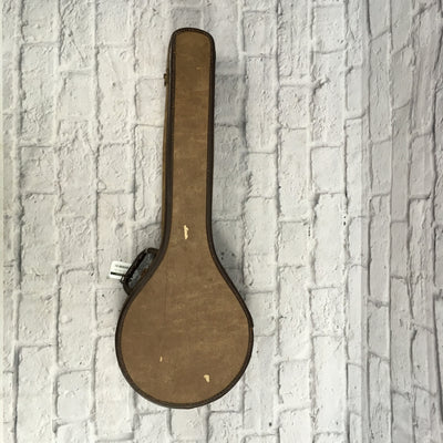 Unknown 34in x 12in Chipboard Banjo Case