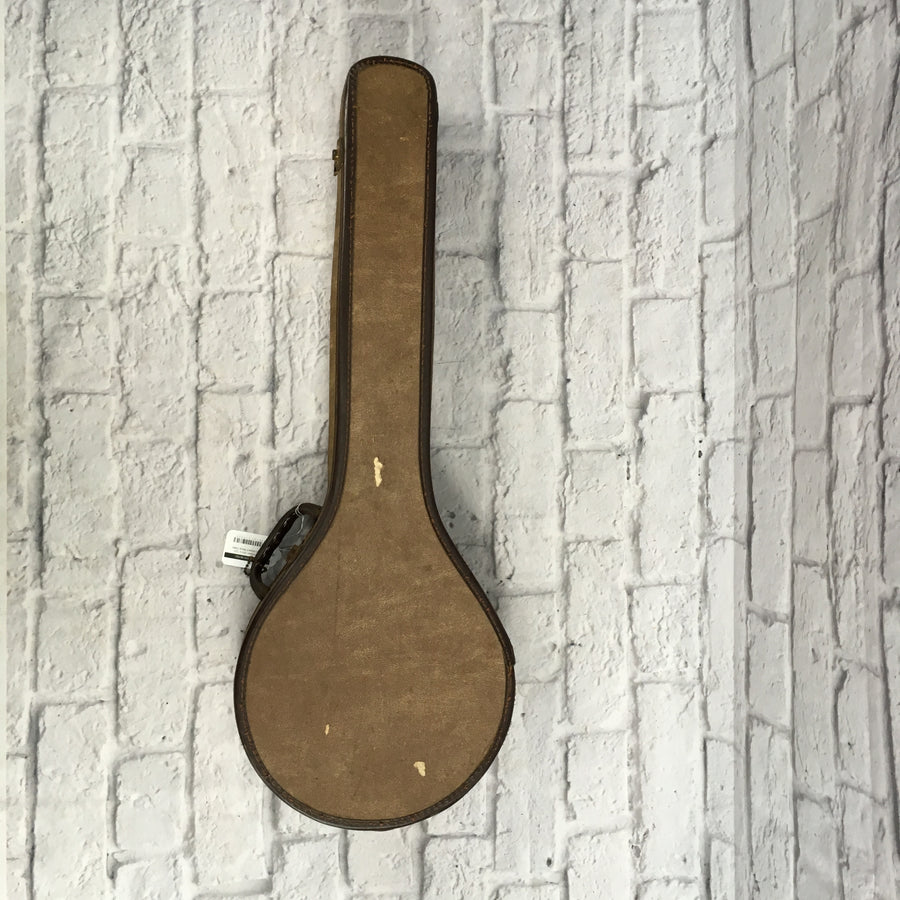 Unknown 34in x 12in Chipboard Banjo Case