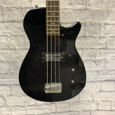 Gretsch Electromatic 4 String Bass Guitar Black