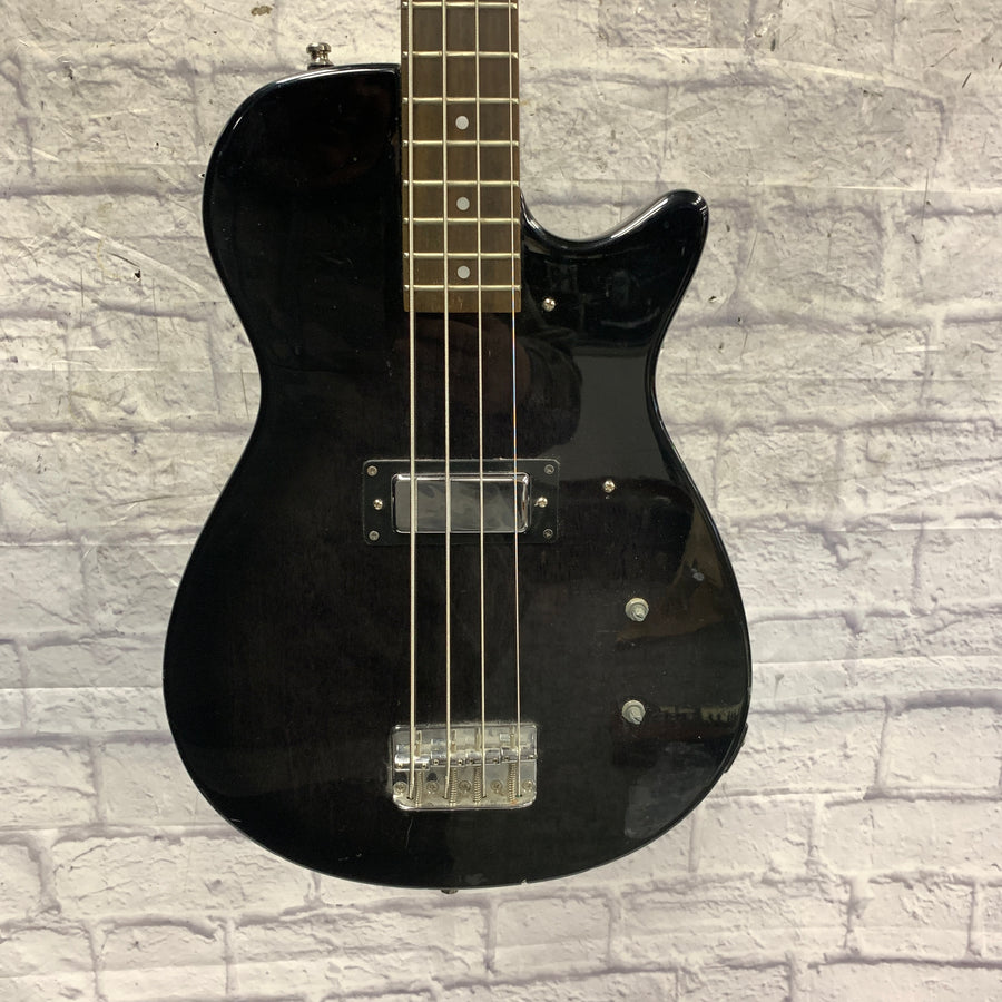 Gretsch Electromatic 4 String Bass Guitar Black
