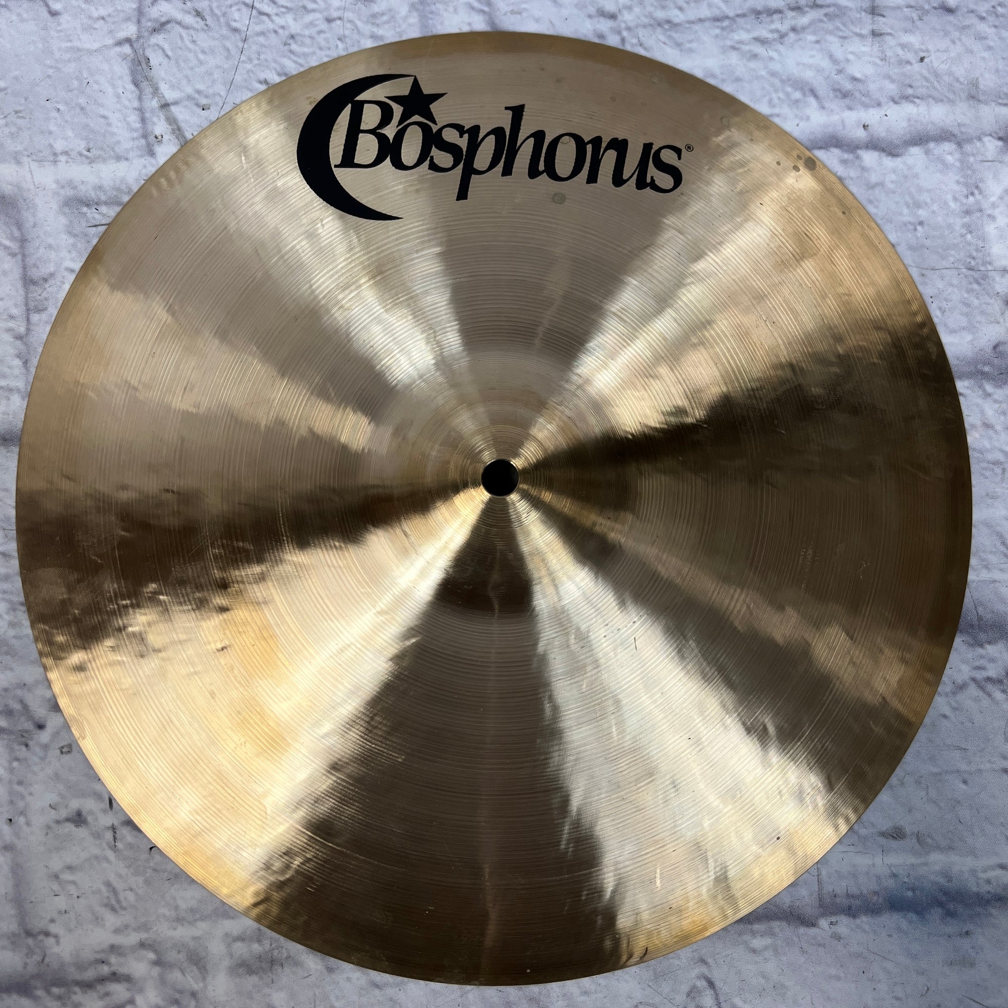 Bosphorus 14 Hi Hat Cymbal Pair