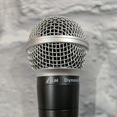 SLM Hardware SSH300L Dynamic Vocal Microphone