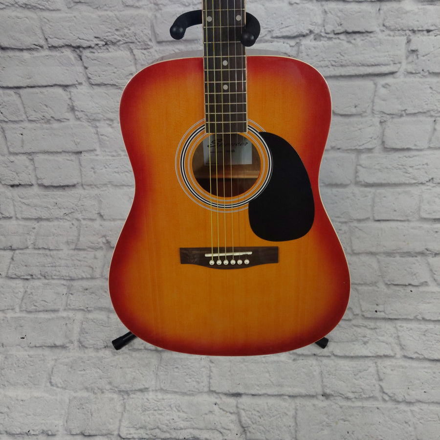 Spencer SG510CB Acoustic Guitar