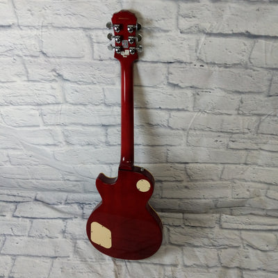 Epiphone Les Paul Standard Electric Guitar - Cherry Burst w/ Hard Case