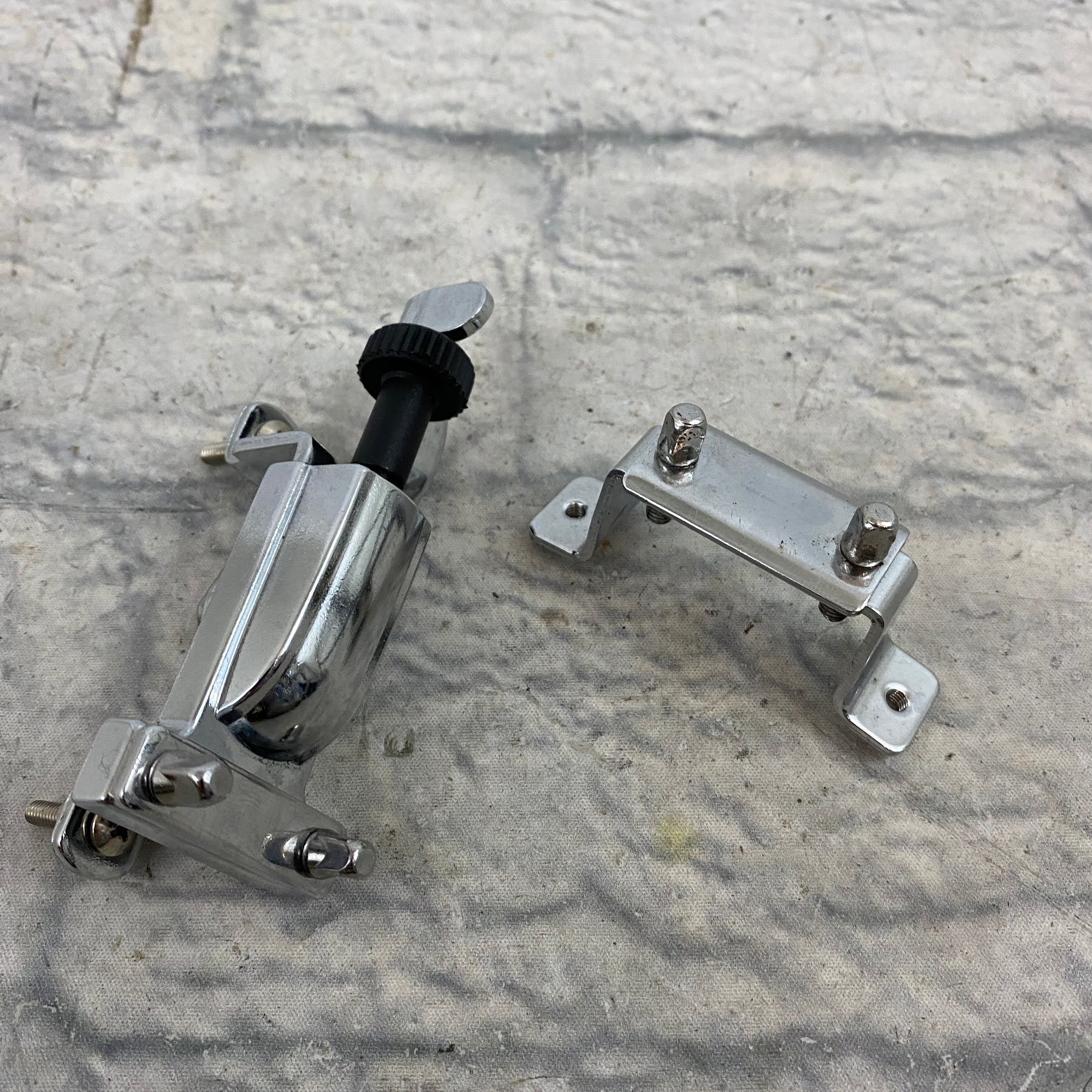 Unknown Snare Strainer and Butt Plate MIJ