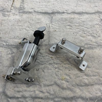 Unknown Snare Strainer and Butt Plate MIJ