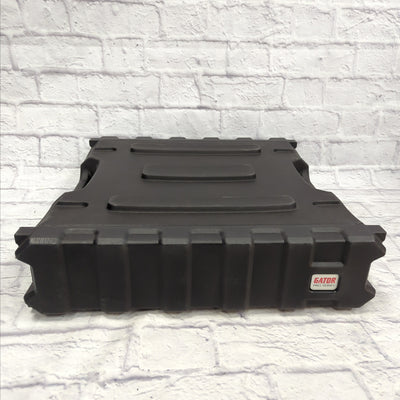 Gator Pro Series Molded 2u Rack Case