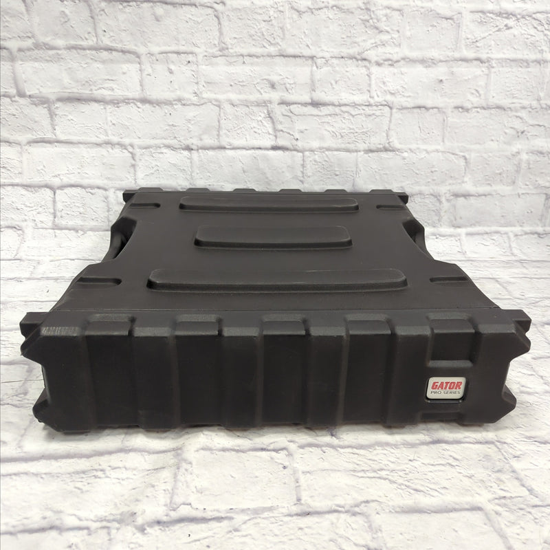 Gator Pro Series Molded 2u Rack Case - Evolution Music