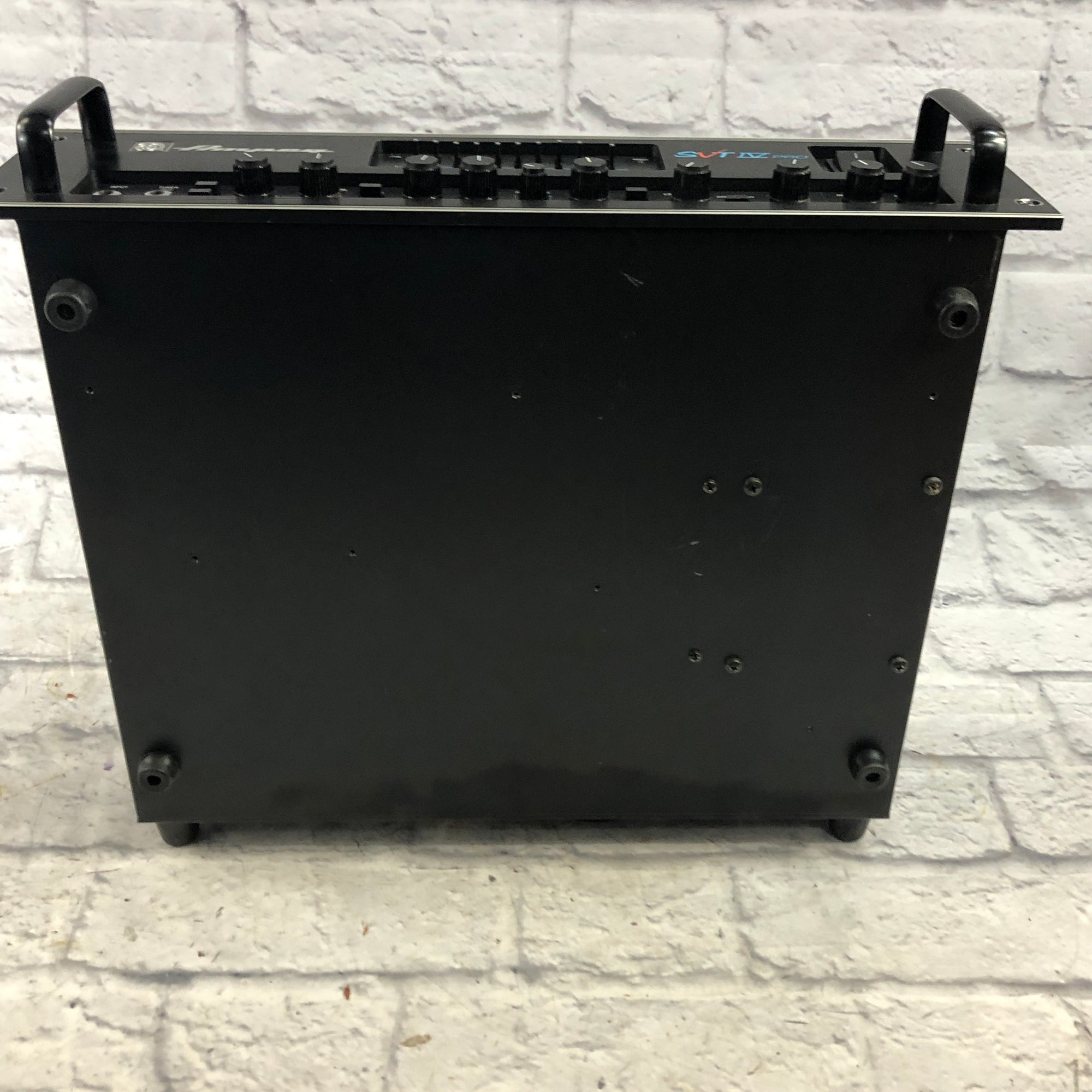 Ampeg SVT-4 Pro Bass Amp Head