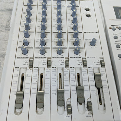 Fostex FD-4 Digital Multitrack Recorder