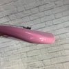 Squier Mini Stratocaster 3/4 Electric Guitar Pink Electric Guitar