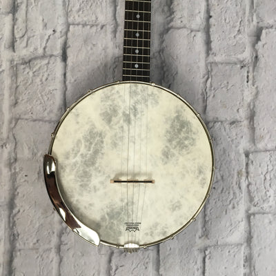 Recording King Dirty 30s 5 String Open Back Banjo