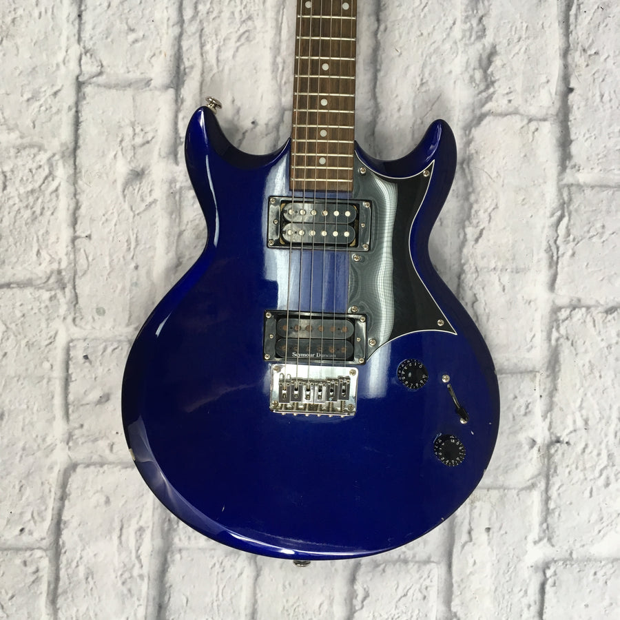 Ibanez Gio Double Cutaway Electric Guitar w/ Seymour Duncan JB