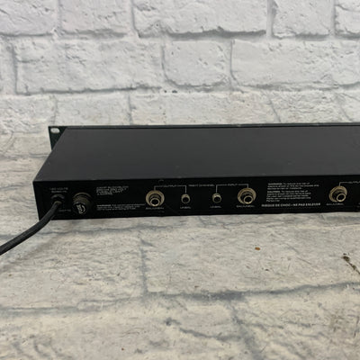 Ross RX-15S 15-Band Stereo Rack Equalizer