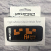 Peterson StroboClip HD Clip On Chromatic Tuner