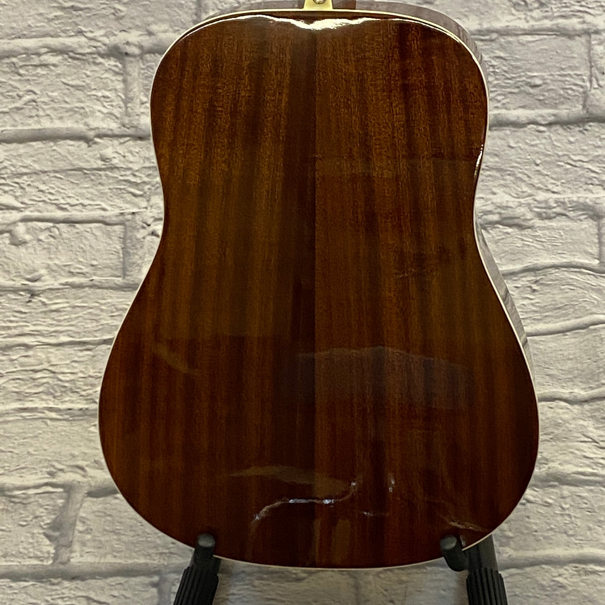 Austin AA40-DL Left Handed Acoustic Guitar | As-is