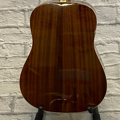 Austin AA40-DL Left Handed Acoustic Guitar | As-is