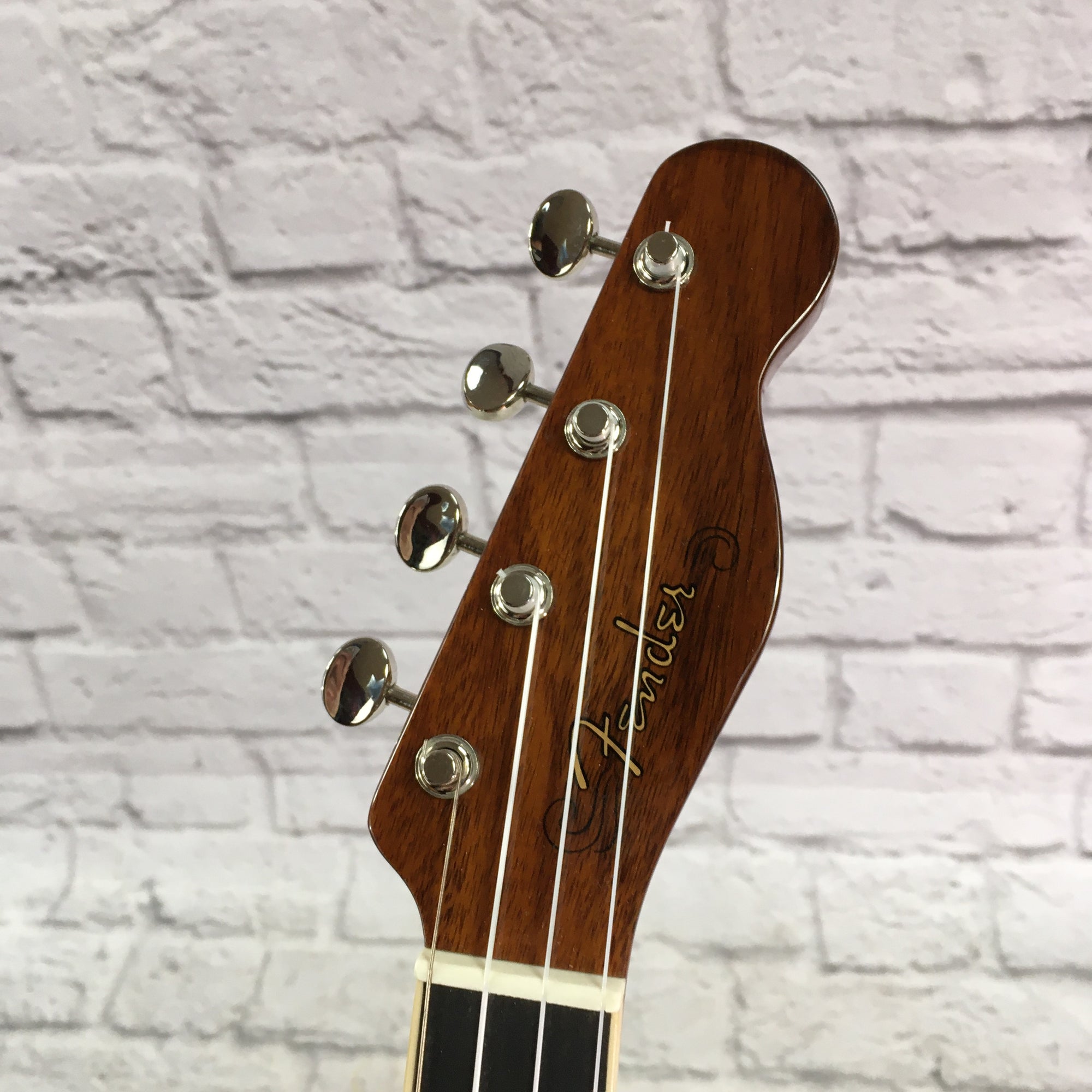 Santa Rosa U2P Soprano Ukulele