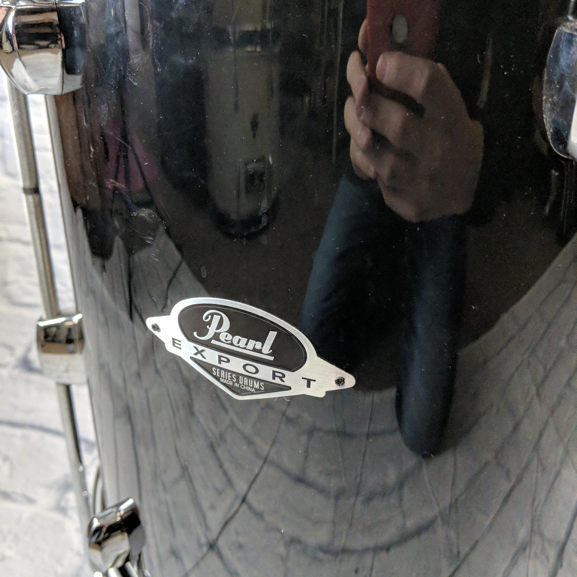 Pearl Export Series 14 inch Floor Tom B
