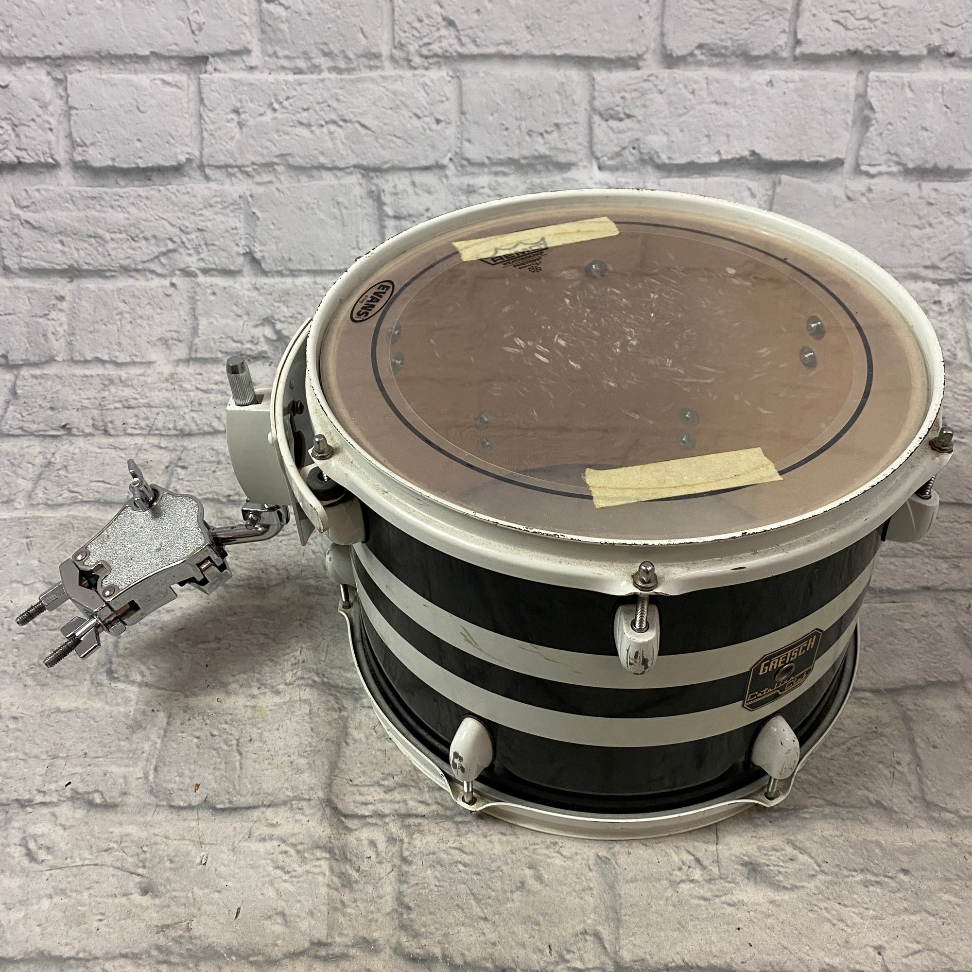 Gretsch Catalina Double Stripe 3pc Drum Set 24x16x13