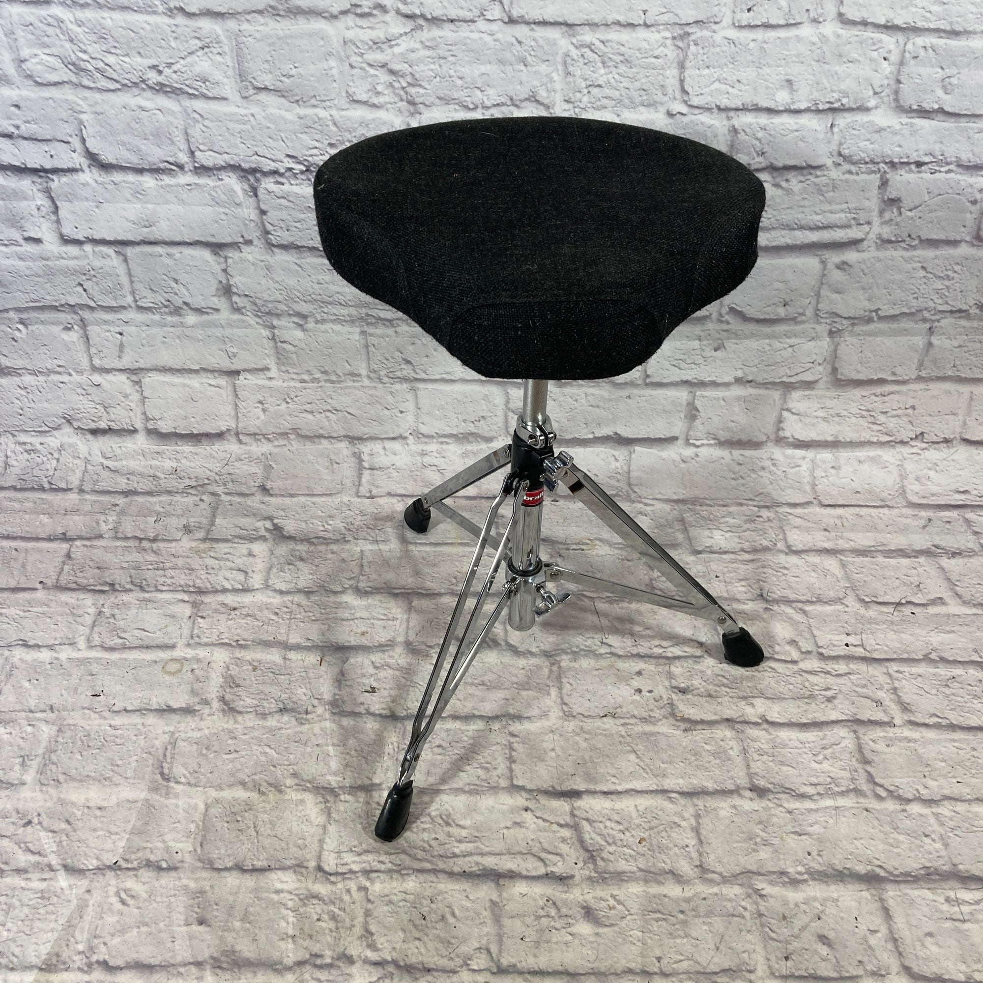 Gibraltar Double Braced Drum Throne