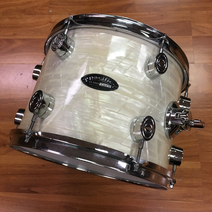PDP 12in CX Series Rack Tom Aged Marine Pearl