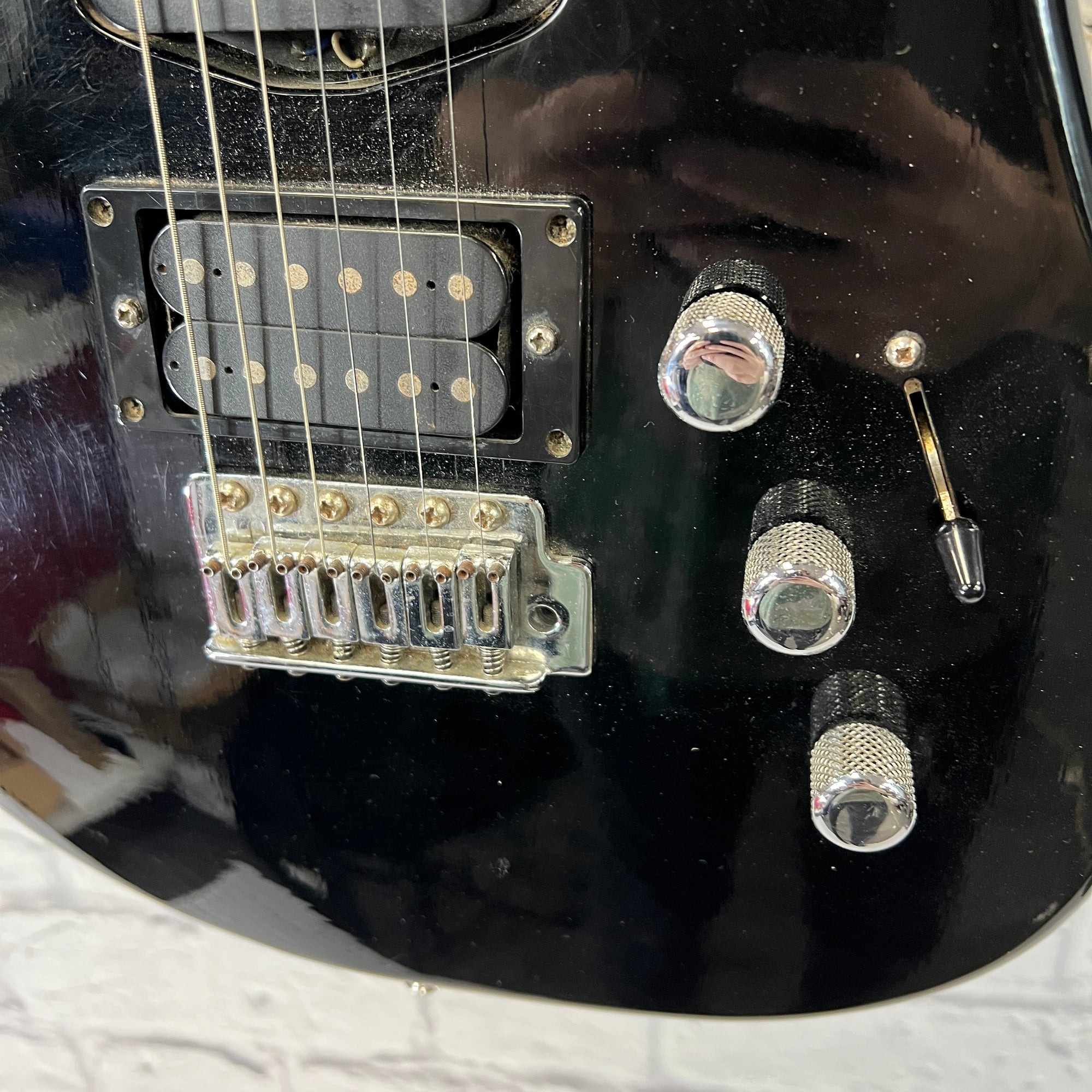 Squier II Stratocaster Electric Guitar