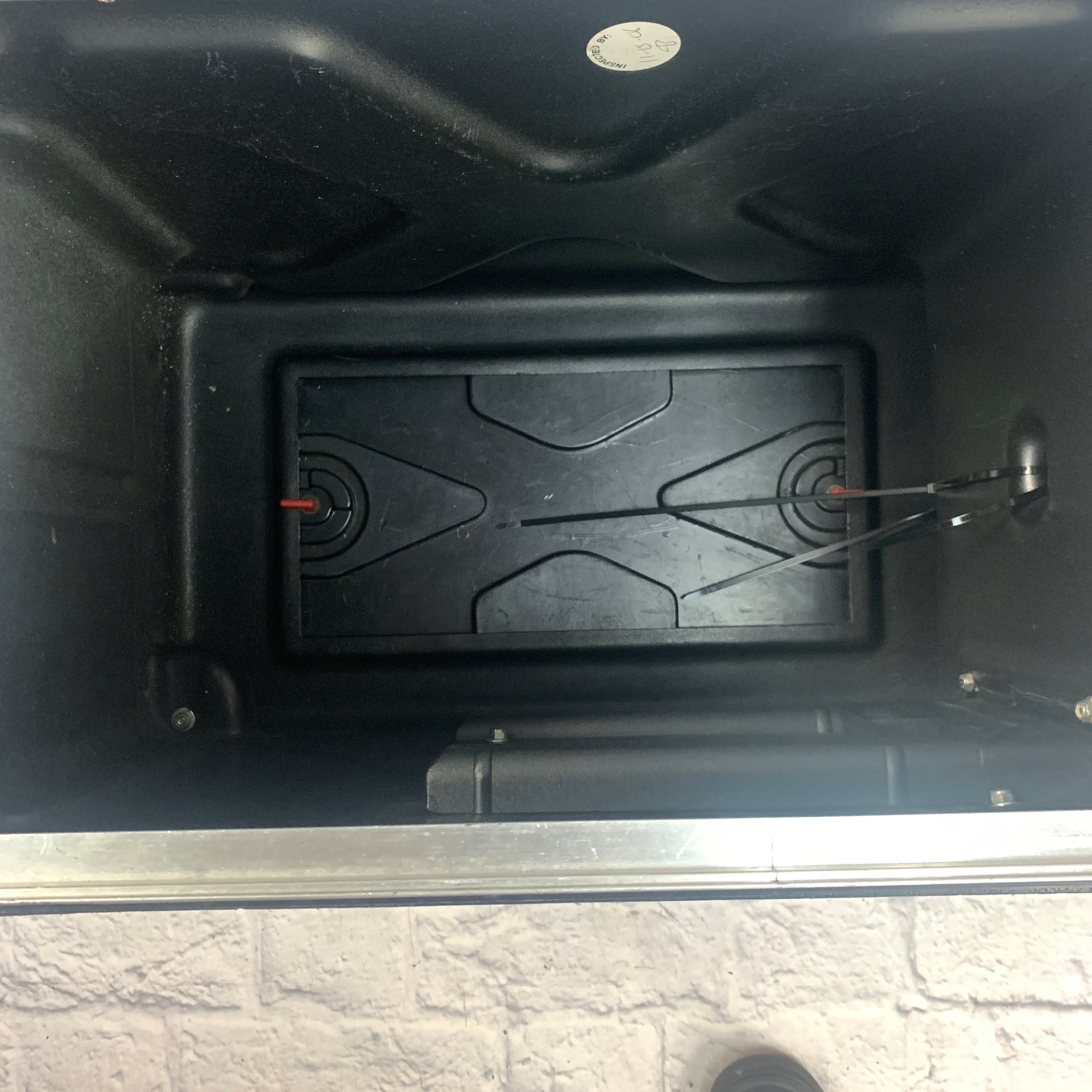 SKB 4U Rolling Rack Case with Telescopic Handle