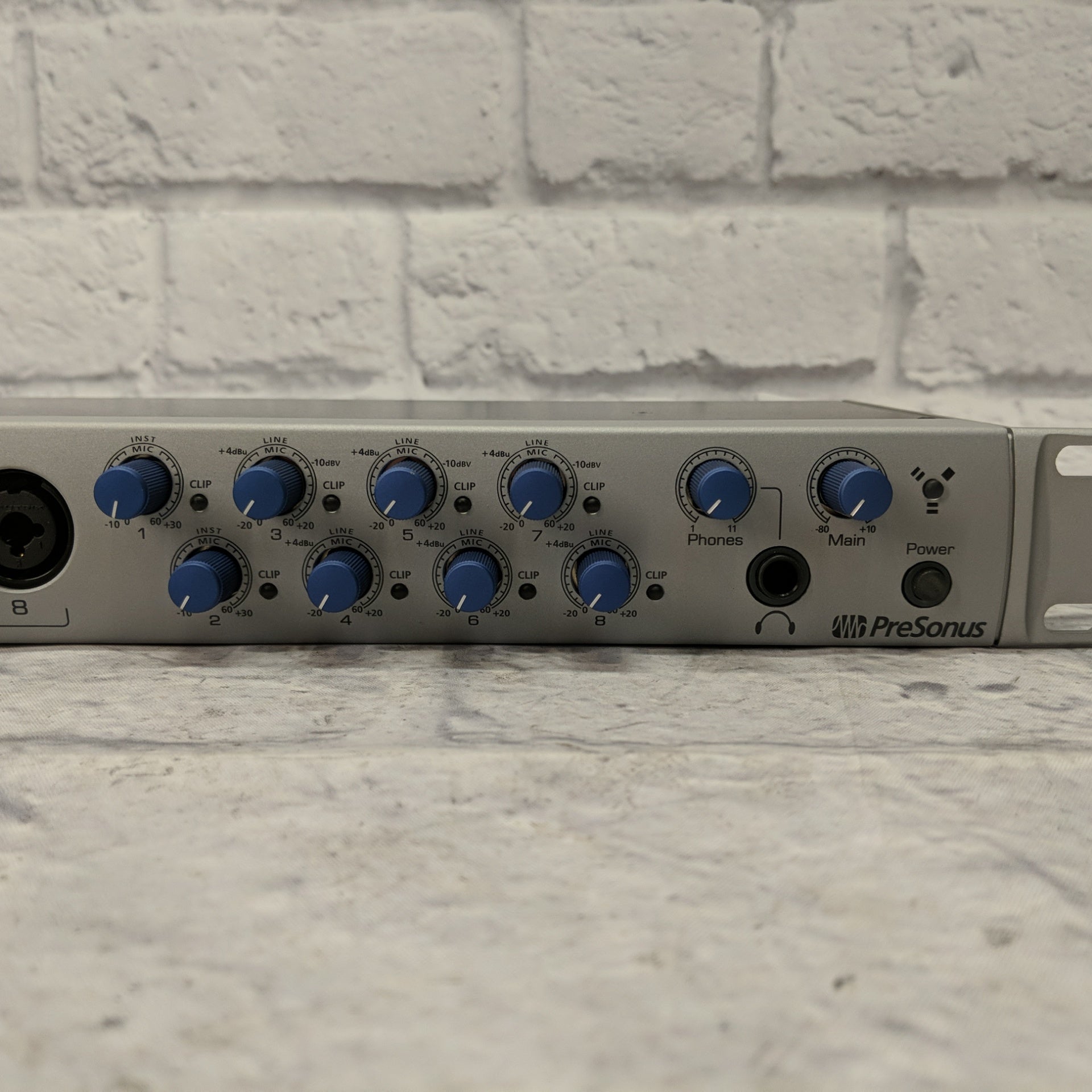 Presonus Firestudio 26x26 Firewire Recording System with Optical ADAT I/O