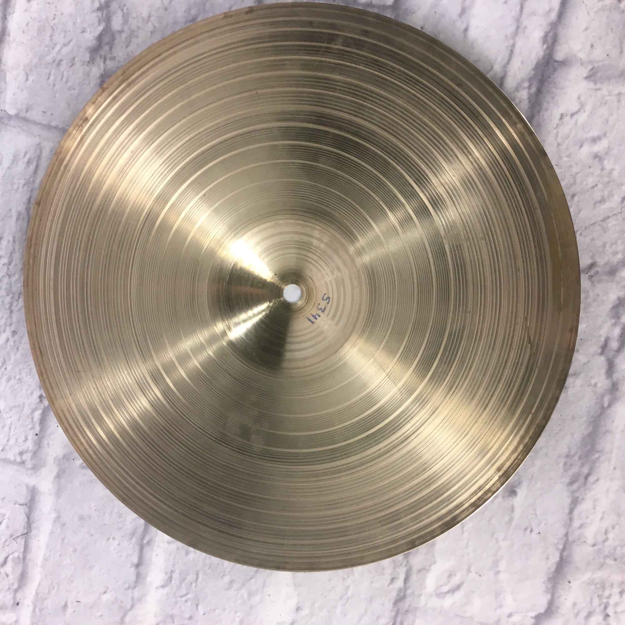Sabian 14in XS20 Hi Hat Cymbals