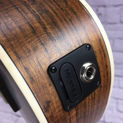 Fender California Coast Rincon Ukulele