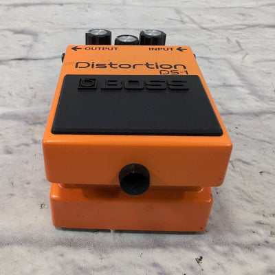 Boss DS-1 Distortion Pedal