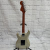 Unknown Fretless Electric Guitar