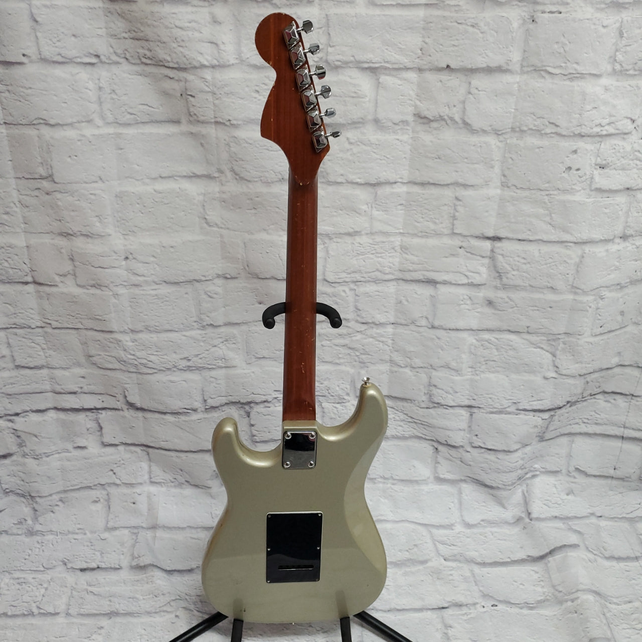 Unknown Fretless Electric Guitar