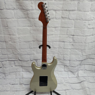 Unknown Fretless Electric Guitar