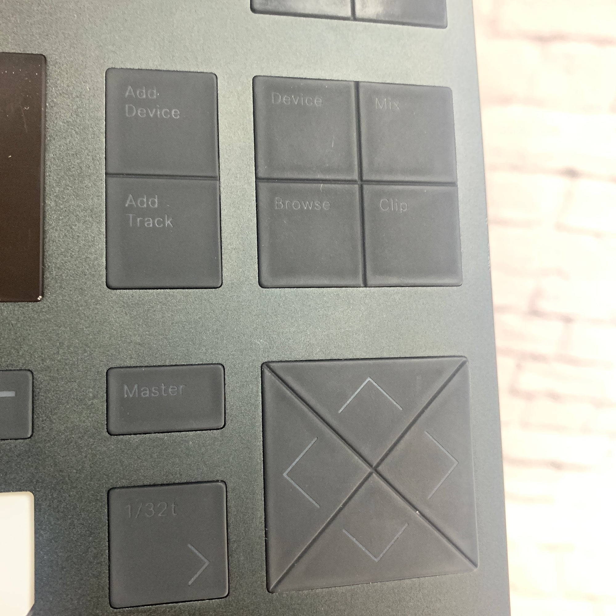 Ableton Push 2 Software Controller