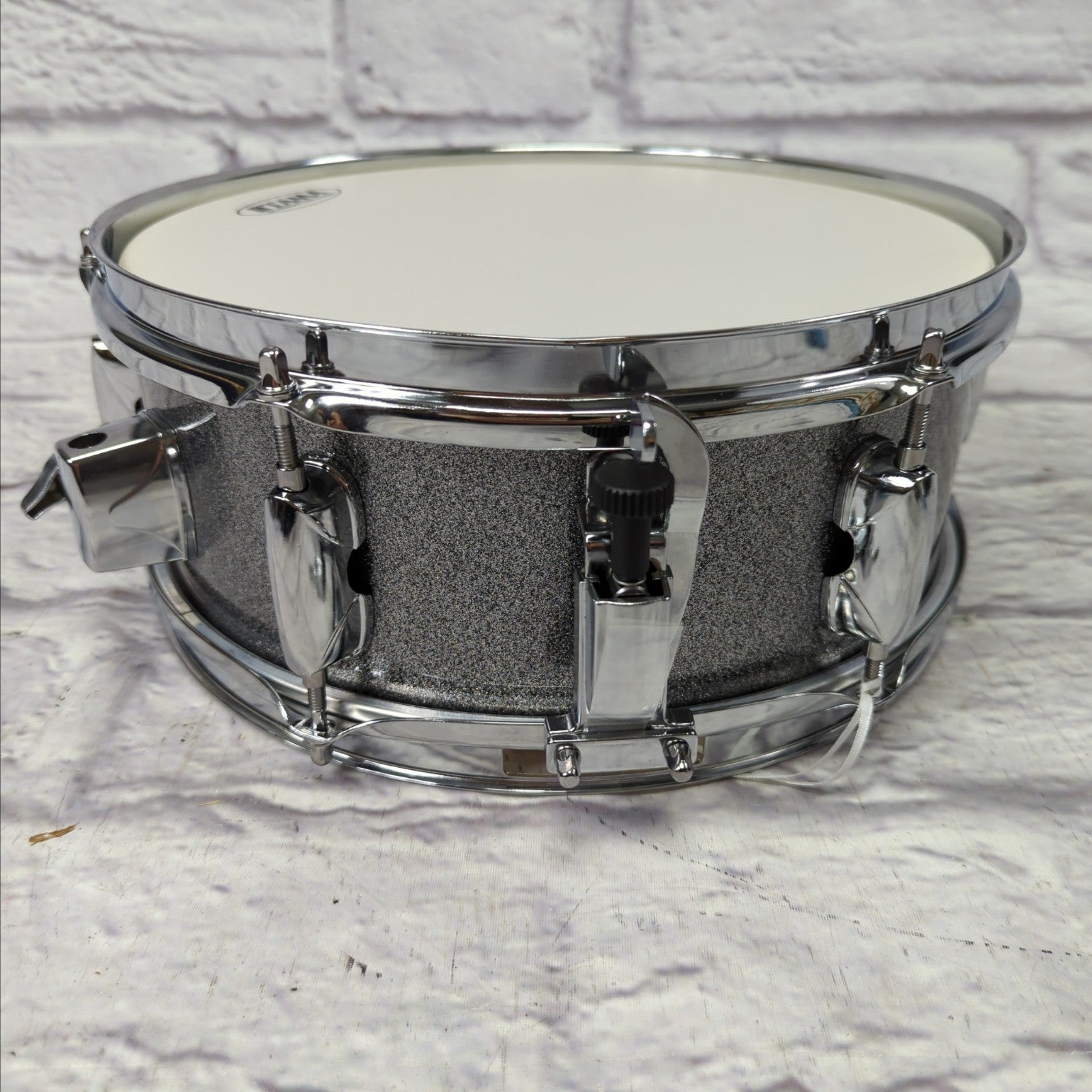 Tama Club Jam Mini 12 x 5 Snare - Galaxy Silver