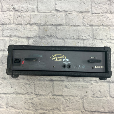 Squier 4 Channel Powered Mixer