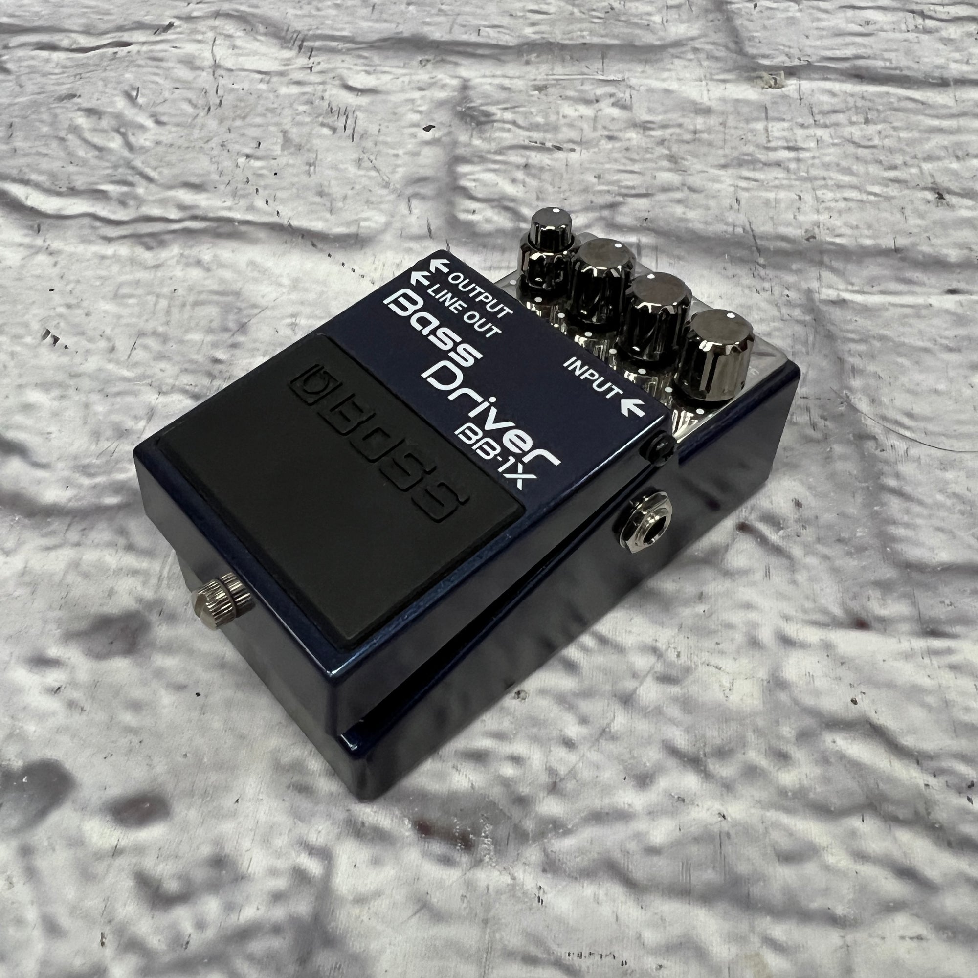 Boss BB-1X Bass Guitar Pedal