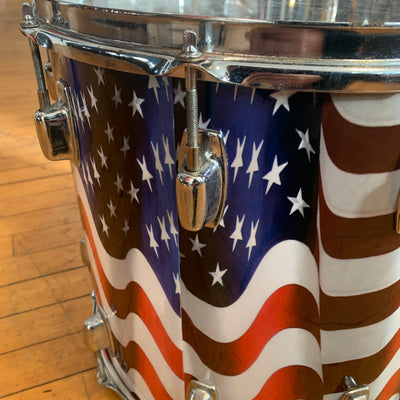 Ludwig 80s Rocker 15 x 14 Rack Tom